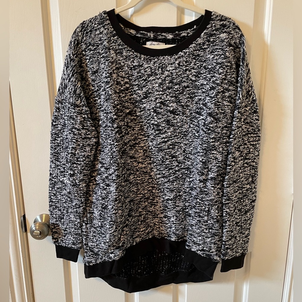 Lucky Lotus Sweater